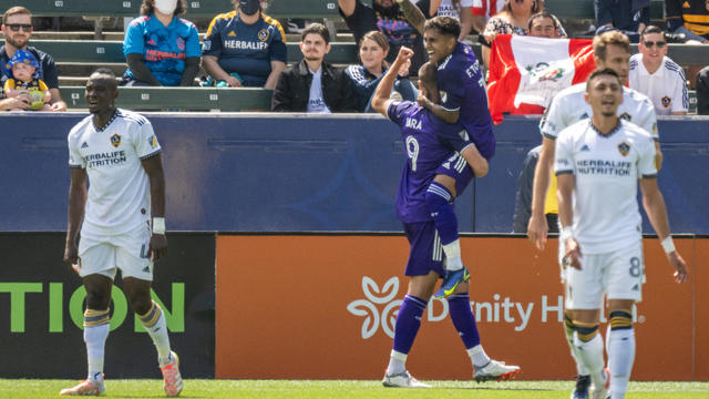 Orlando City SC v Los Angeles Galaxy 