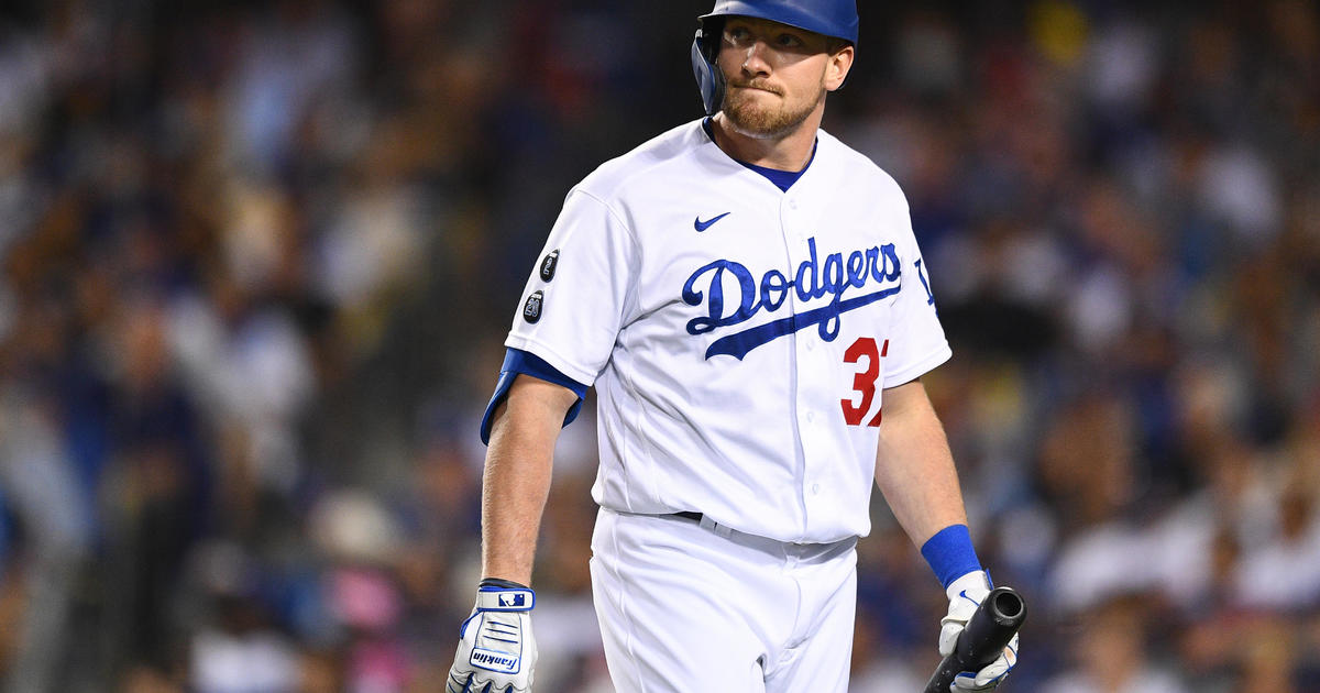 Dodgers outfielder Luke Raley's last-minute call up was a dream come true –  Daily News