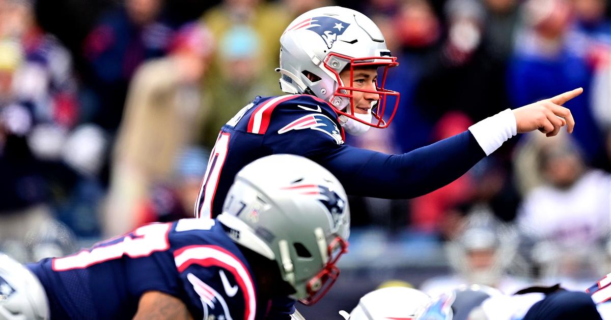 Yea or nay? Patriots begin a new era with some new uniforms