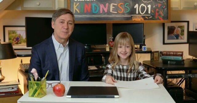 Kindness 101 with Steve Hartman How to find empathy CBS News