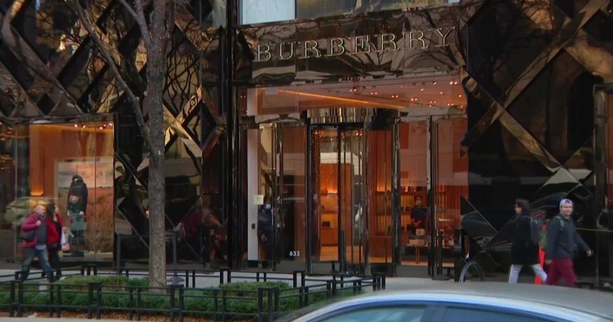 Second man charged in string of smash and grab burglaries at multiple  stores, including Mag Mile Burberry - CBS Chicago