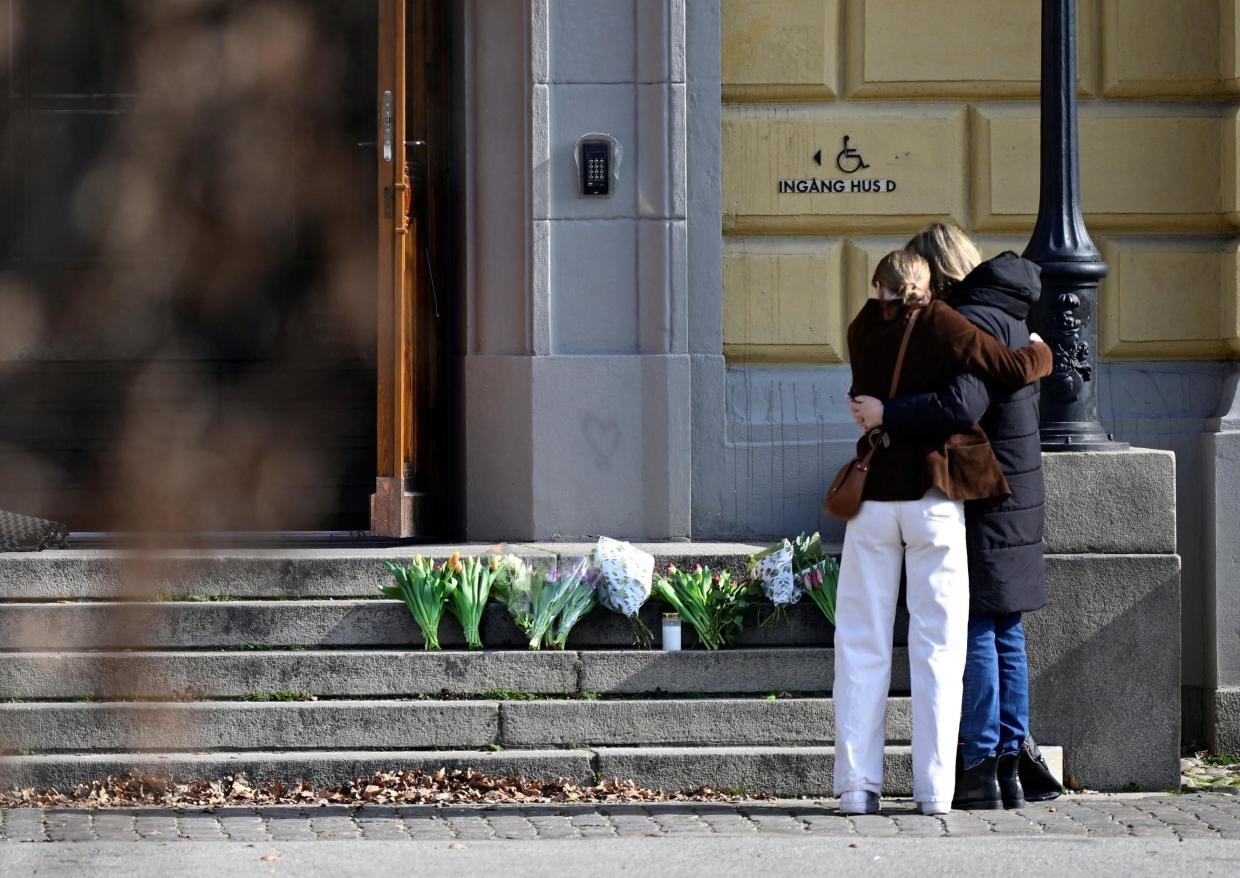 2 Female Teachers Killed At High School In Sweden, Student Arrested ...