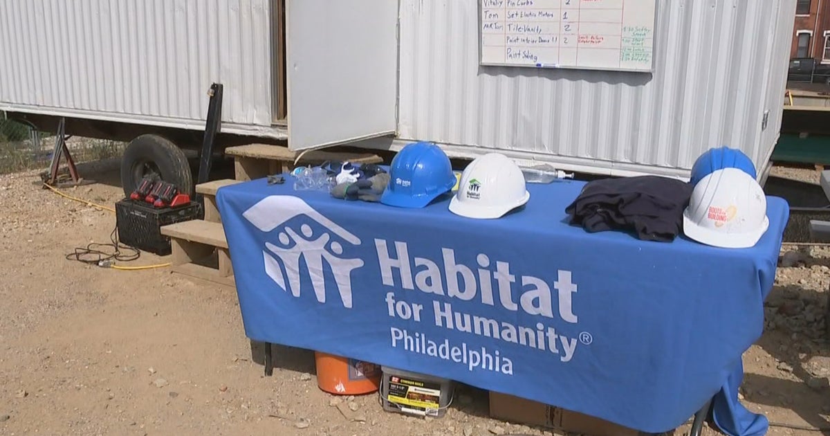 Habitat For Humanity Philadelphia Receives Historic Donation From Philanthropist MacKenzie Scott
