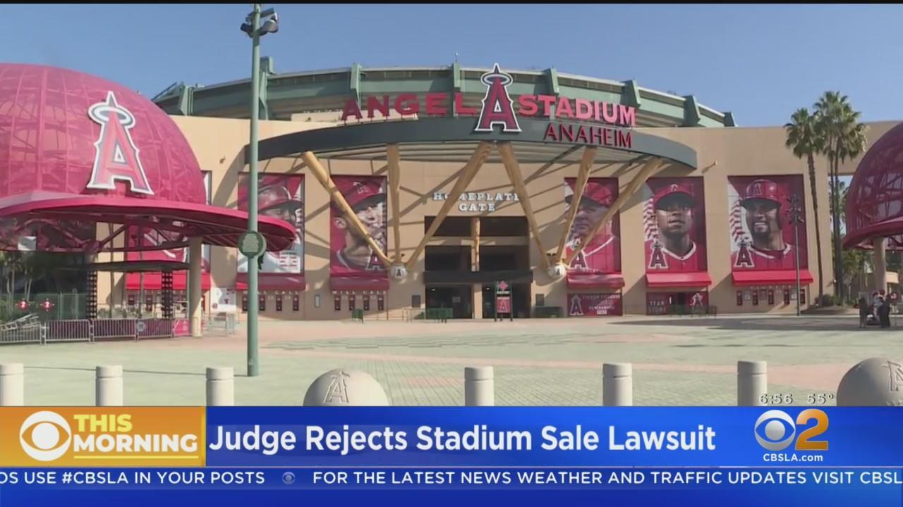 Angels Baseball Threatens Suit, Halts Fire Station Project