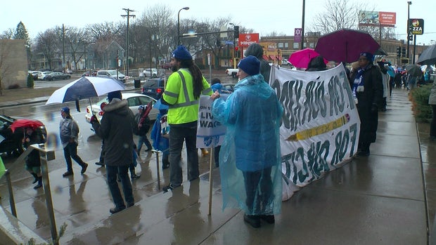Minneapolis Teachers Strike Day 15 