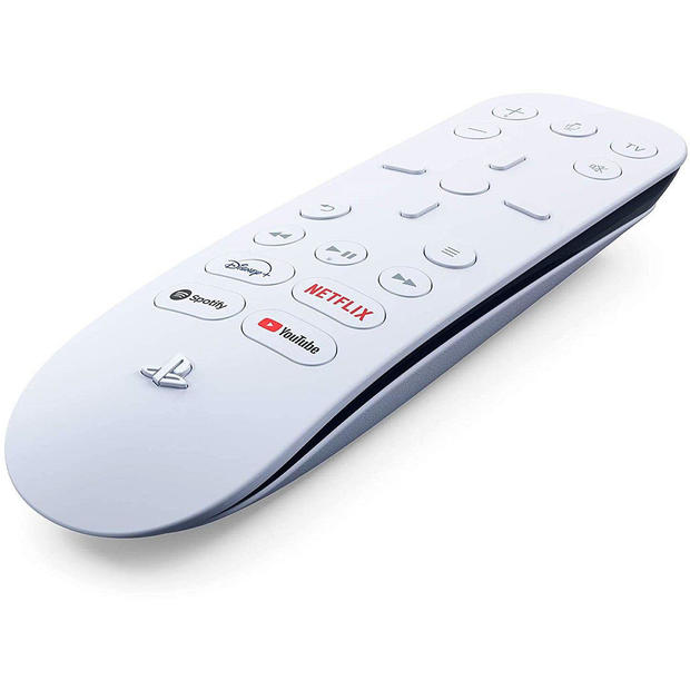 PlayStation Media Remote 