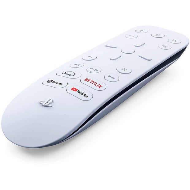PlayStation Media Remote