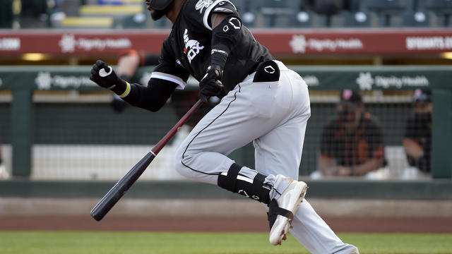 Chicago White Sox v San Francisco Giants 