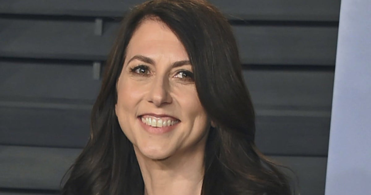 Mackenzie Scott donates $25 million to CPS