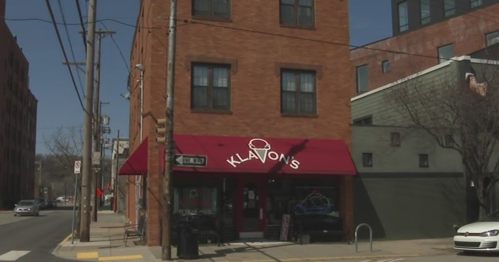 Klavon's Ice Cream Parlor offering unionized workers free ice cream on