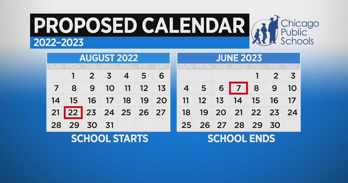 CPS Board to vote on start date CBS Chicago