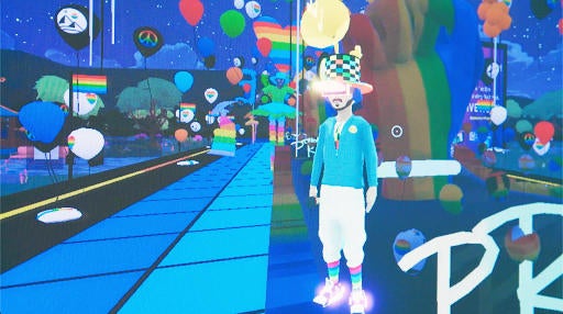 Making money in the metaverse Early adopters seek reallife fortunes