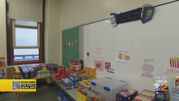 allderdice pantry 