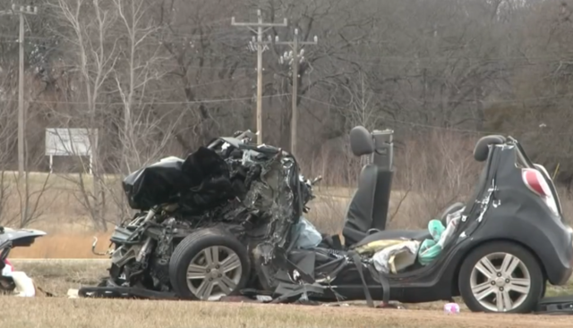 Highway Patrol 6 Students Killed In Oklahoma Crash Were In Car