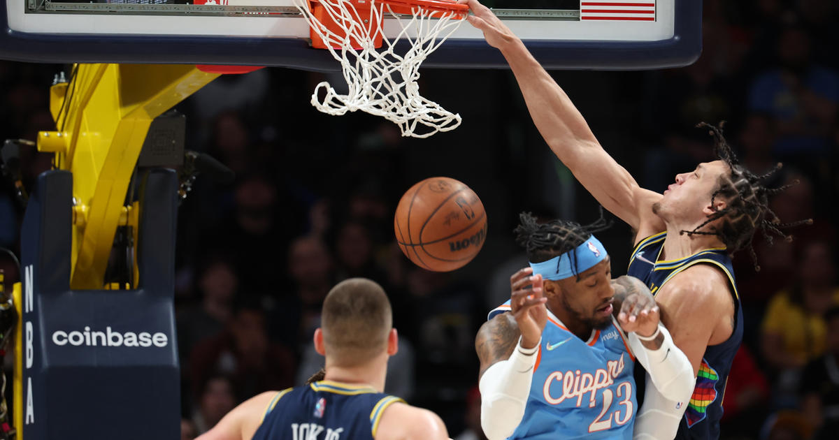 Vlatko Cancar holds block party as Nuggets snatch NBA-best eighth road win  over Clippers – The Denver Post