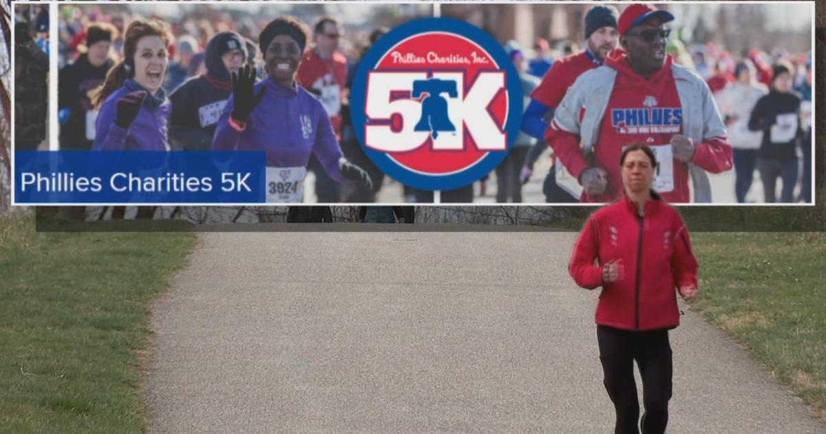 Phillies Charities 5K Returns InPerson To South Philadelphia This