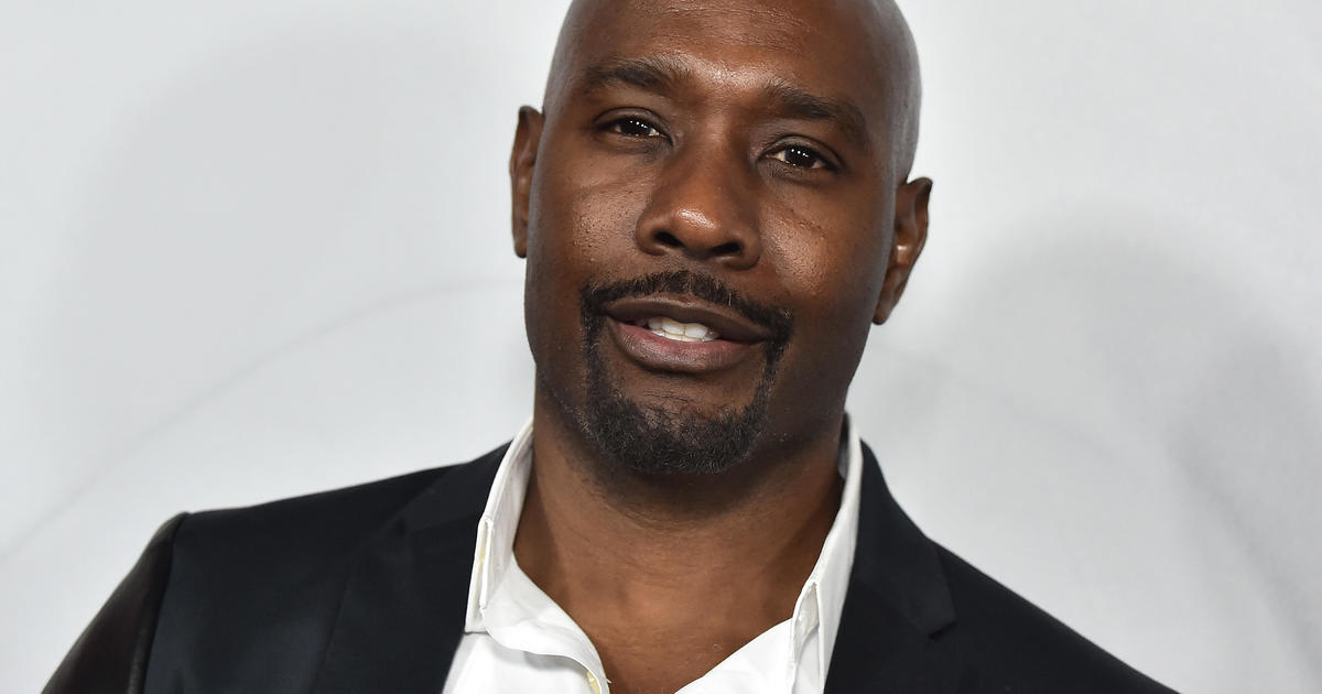 Morris Chestnut receives star on Hollywood Walk of Fame - CBS Los Angeles