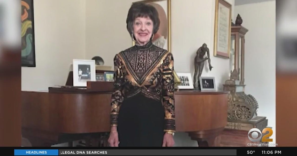 Lauren Pazienza arrested in fatal shoving of vocal coach Barbara