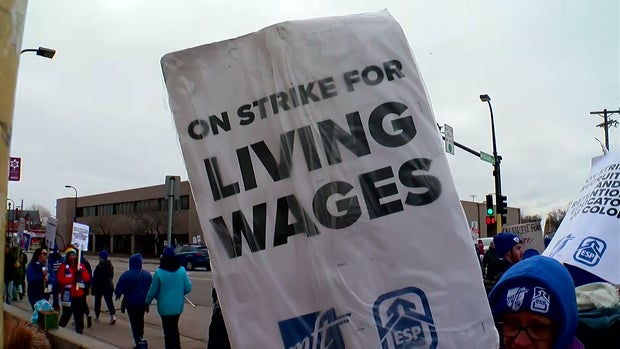 Minneapolis Educators Strike Generic 