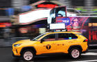 Uber Plans To Add Taxis To App In New York City 