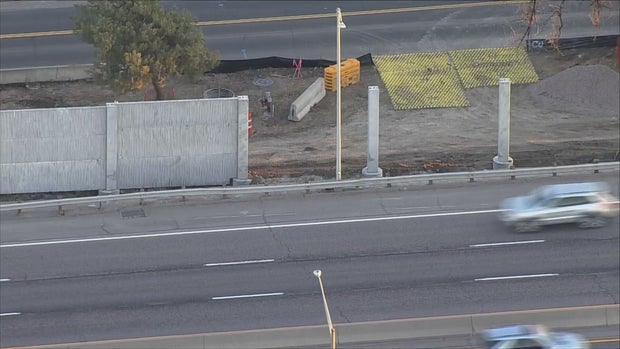 Noise Wall Stretch 2 