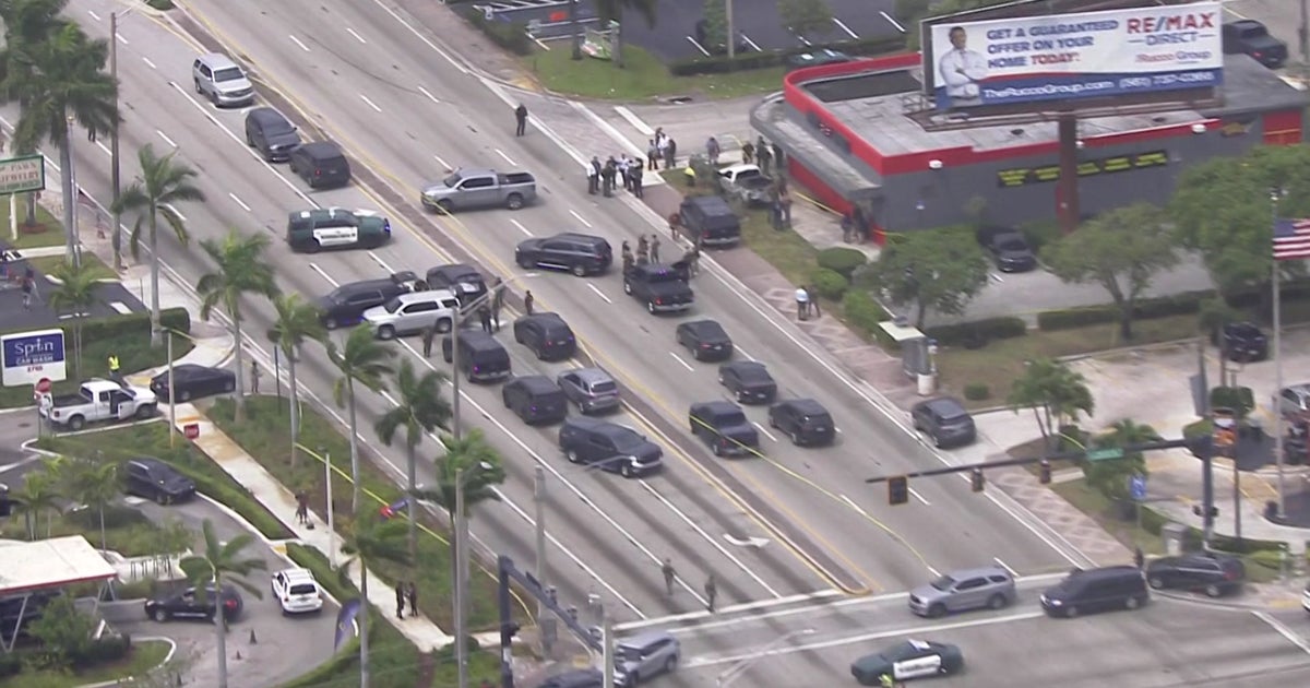 Broward Sheriff's Office Release Name Of Man Killed In Deputy-Involved ...