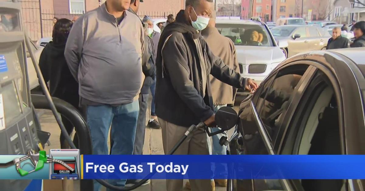 Willie Wilson's 1 million gas giveaway proves more organized than last