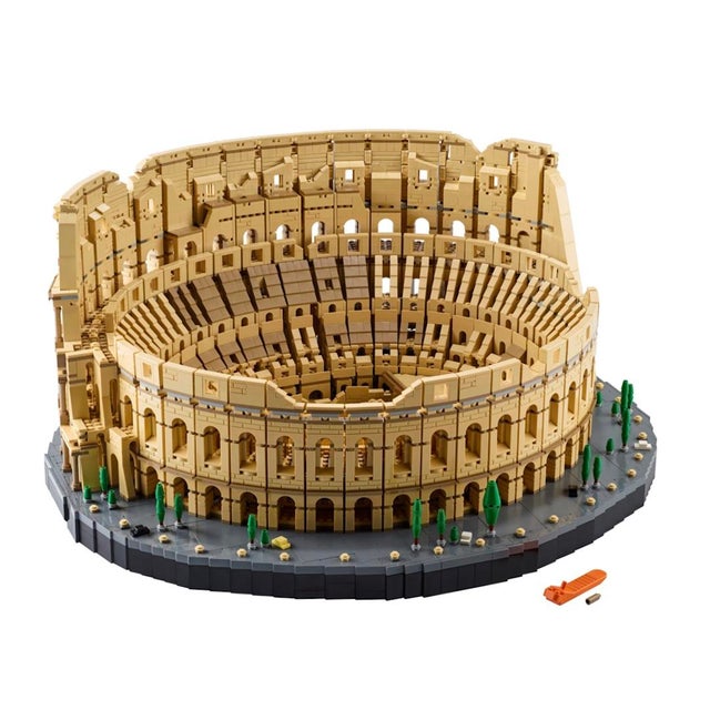 Lego colosseum 