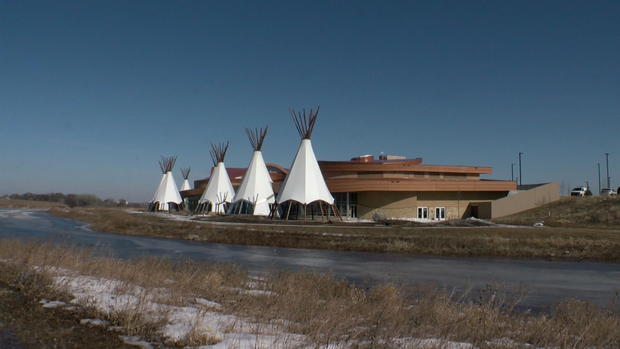 Mdewakanton Sioux Cultural Center 