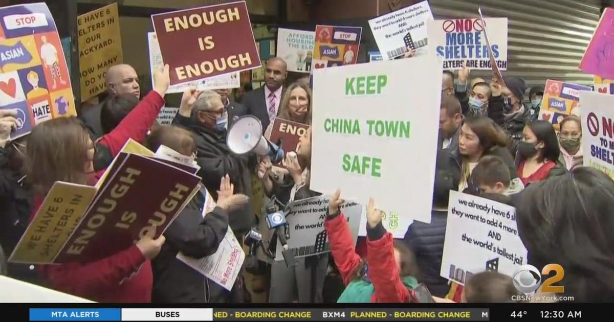 Chinatown residents fear new homeless shelter could trigger rise in ...
