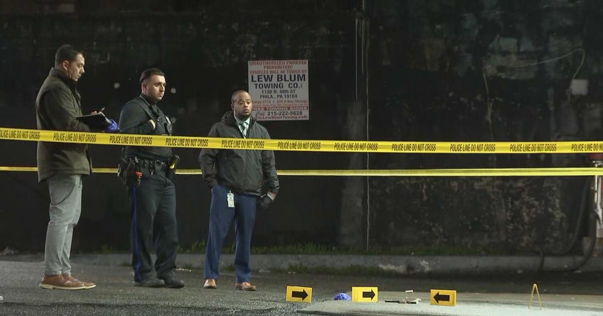 Kingsessing Shooting Leaves Man Critically Injured: Philadelphia Police ...