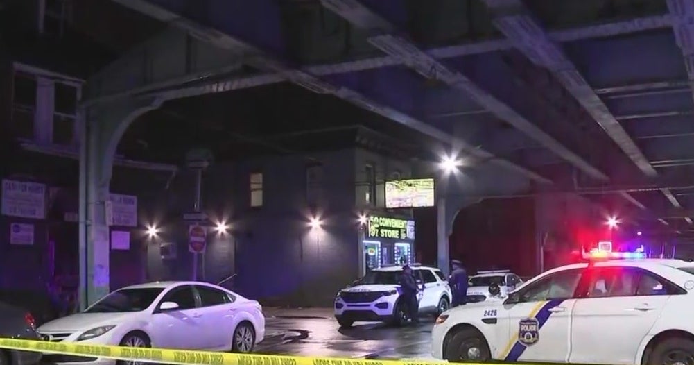 Man Shot Multiple Times, Killed In Philadelphia's Kensington Section ...