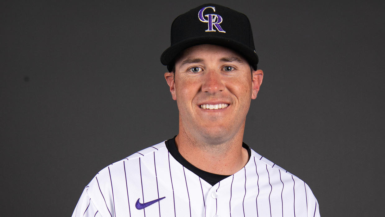 Rockies Select Contract Of LHP Ty Blach, Make Other Moves - CBS Colorado
