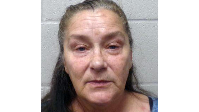 Cold Case Woman Arrested 