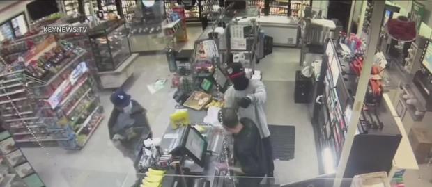 Montclair 7-Eleven clerk pistol-whipped during brazen robbery 