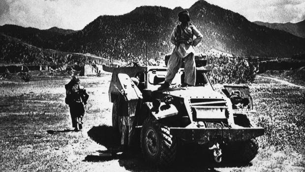 Soviet Invasion of Afghanistan 