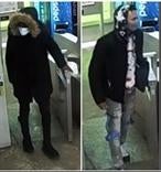 Authorities search for two suspects in robbery at Garfield CTA Green ...
