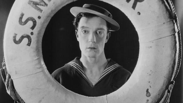 Buster Keaton 