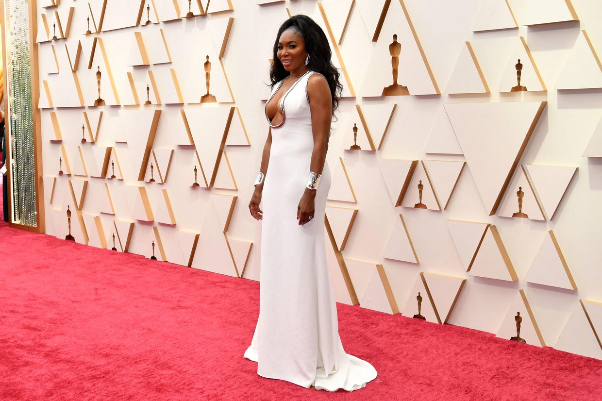 Oscars 2022: Red carpet arrivals at the 94th Academy Awards