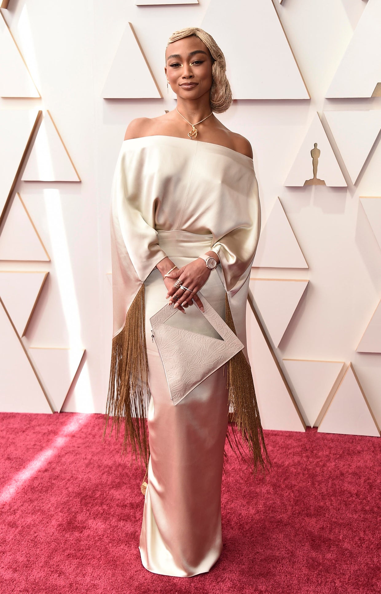 Oscars 2022 Red carpet arrivals at the 94th Academy Awards