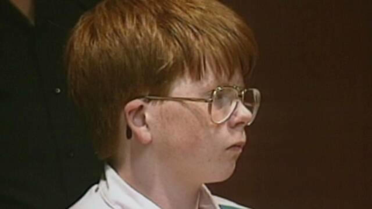 Freckle-faced killer Eric Smith, now 42, freed on parole, says he's engaged  - CBS News