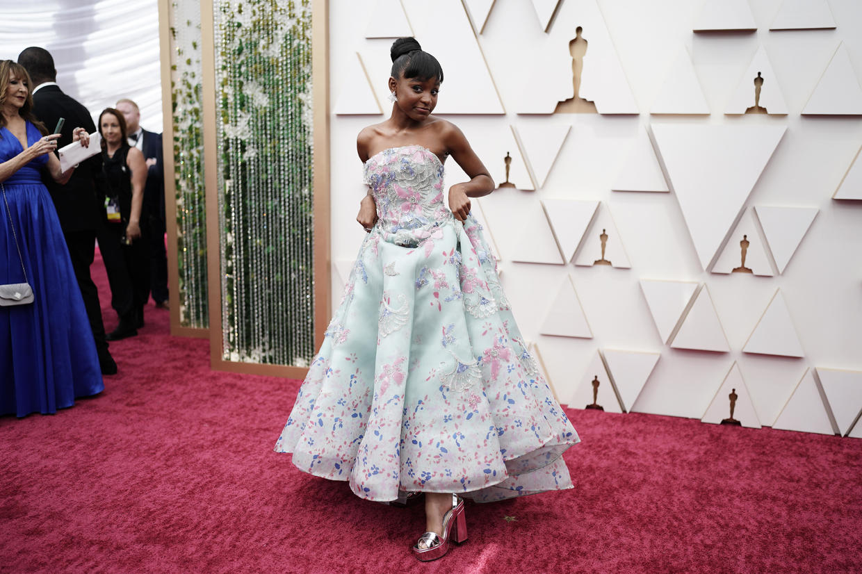 Oscars 2022 Red carpet arrivals at the 94th Academy Awards