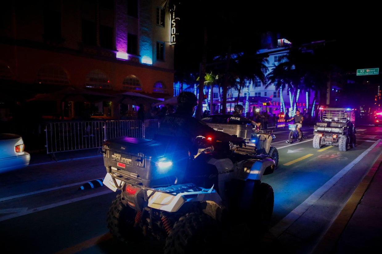 Florida officials confiscate 75 guns amid spring break surge: 
