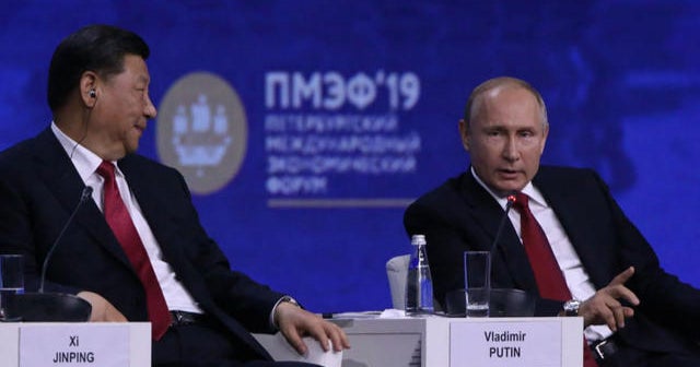 Assessing China's role in the RussiaUkraine conflict CBS News