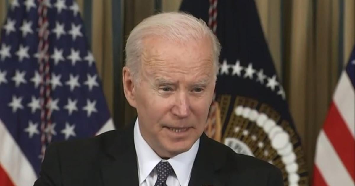 President Biden Grants 1 Pardon, 19 Commutations For Texans - CBS Texas