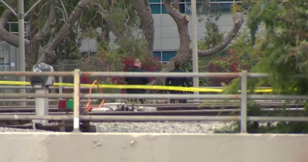 Pedestrian killed after being struck by Amtrak train carrying 89 ...