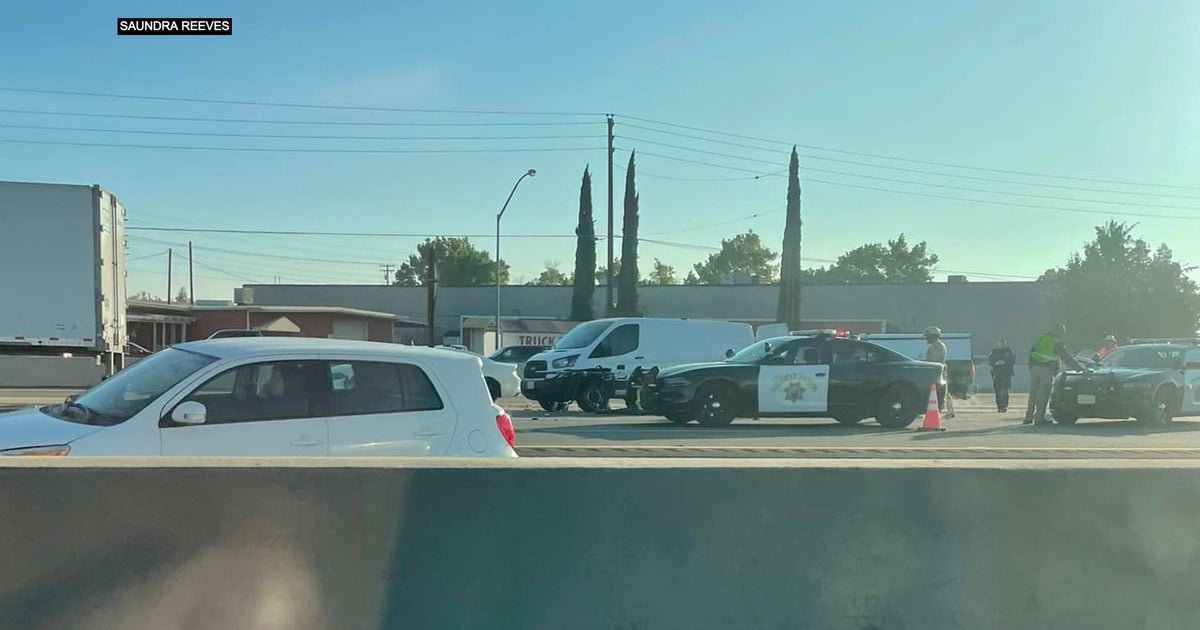 Hughson Man, 29, Killed After Motorcycle Crash Along Highway 99 Near