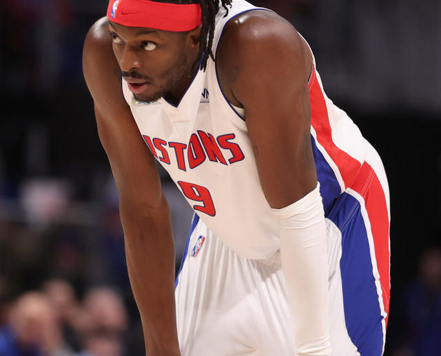 Jerami in the Wings Jersey : r/DetroitPistons