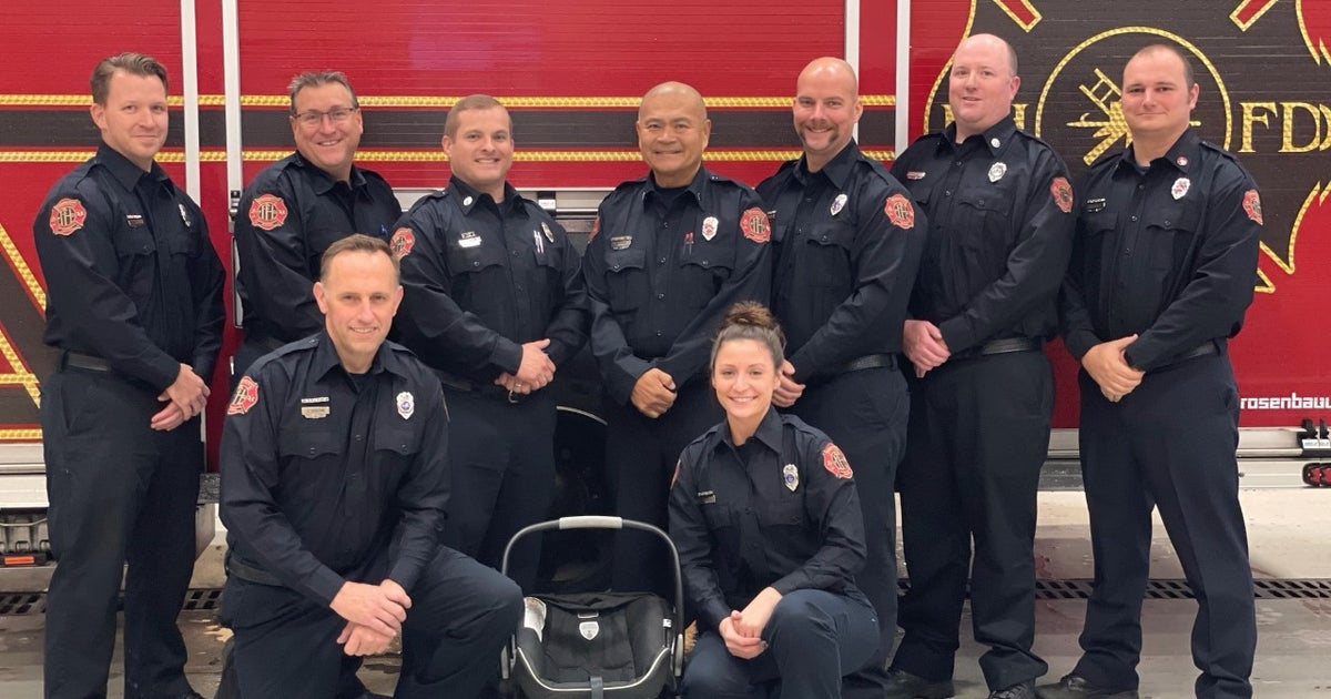 Farmington Hills Fire Department Offering Free Car Seat Inspections