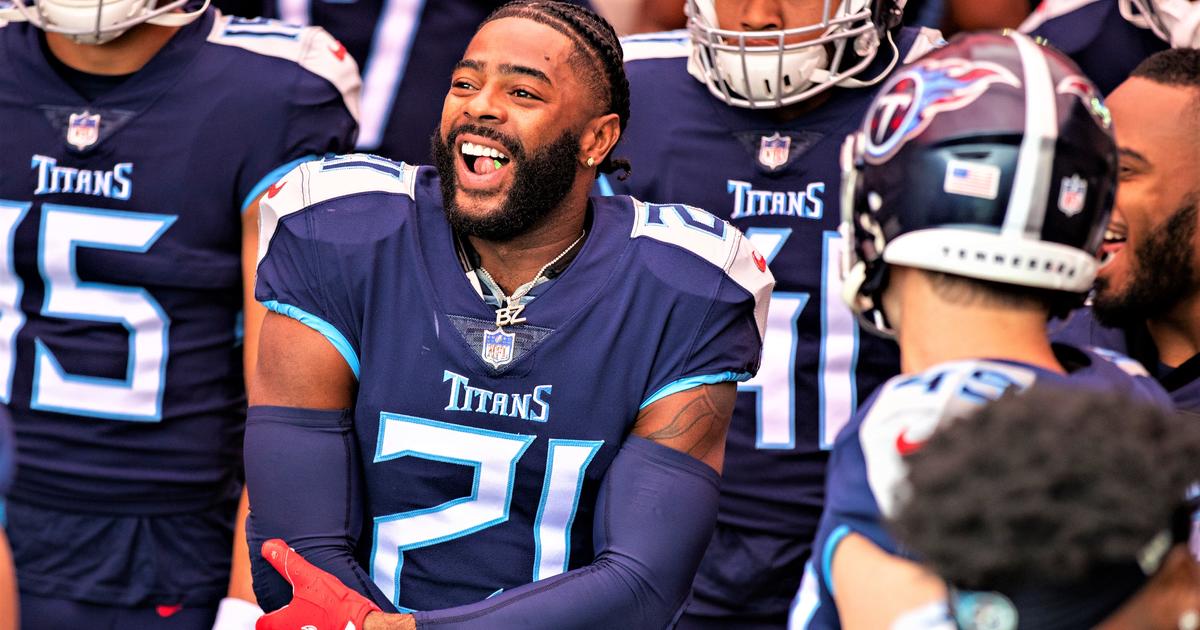 NFL News: The Tennessee Titans are releasing CB Malcolm Butler